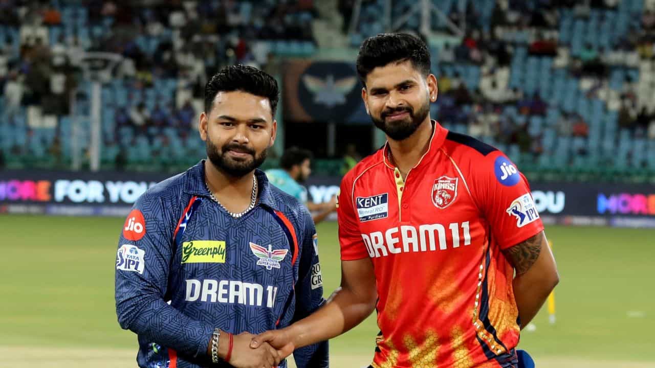 IPL 2025 LSG VS PBKS : ഐപിഎല്ലിലെ 27 കോടിയും 26.75 കോടിയും തമ്മിലുള്ള പോരാട്ടം! ടോസ് പഞ്ചാബ് കിങ്സിന്