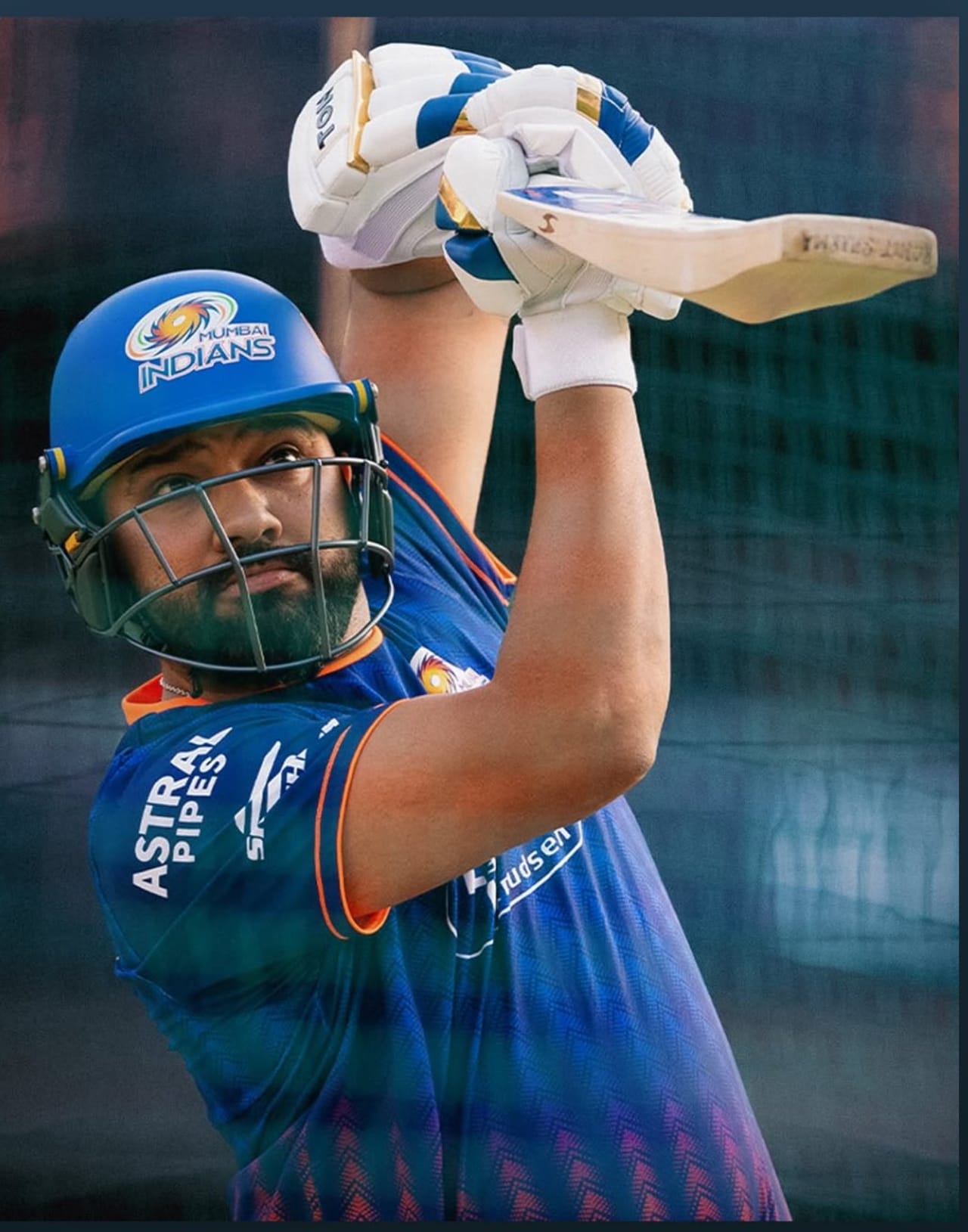 താൻ ചെയ്യേണ്ടതെല്ലാം ചെയ്തുകഴിഞ്ഞു എന്ന് ഇന്ത്യൻ ക്യാപ്റ്റൻ രോഹിത് ശർമ്മ. ഐപിഎലിൽ ലഖ്നൗ സൂപ്പർ ജയൻ്റ്സിനെതിരായ മത്സരത്തിനെത്തിയ രോഹിത് എൽഎസ്ജി ഉപദേശകൻ സഹീർ ഖാനുമായി സംസാരിച്ചിരുന്നു. ഇതിനിടെയാണ് രോഹിതിൻ്റെ പ്രതികരണം. ഇവർ തമ്മിലുള്ള സംസാരത്തിൻ്റെ വിഡിയോ മുംബൈ ഇന്ത്യൻസ് തന്നെ തങ്ങളുടെ എക്സ് ഹാൻഡിലിലൂടെ പങ്കുവച്ചു. (Image Courtesy - Social Media)
