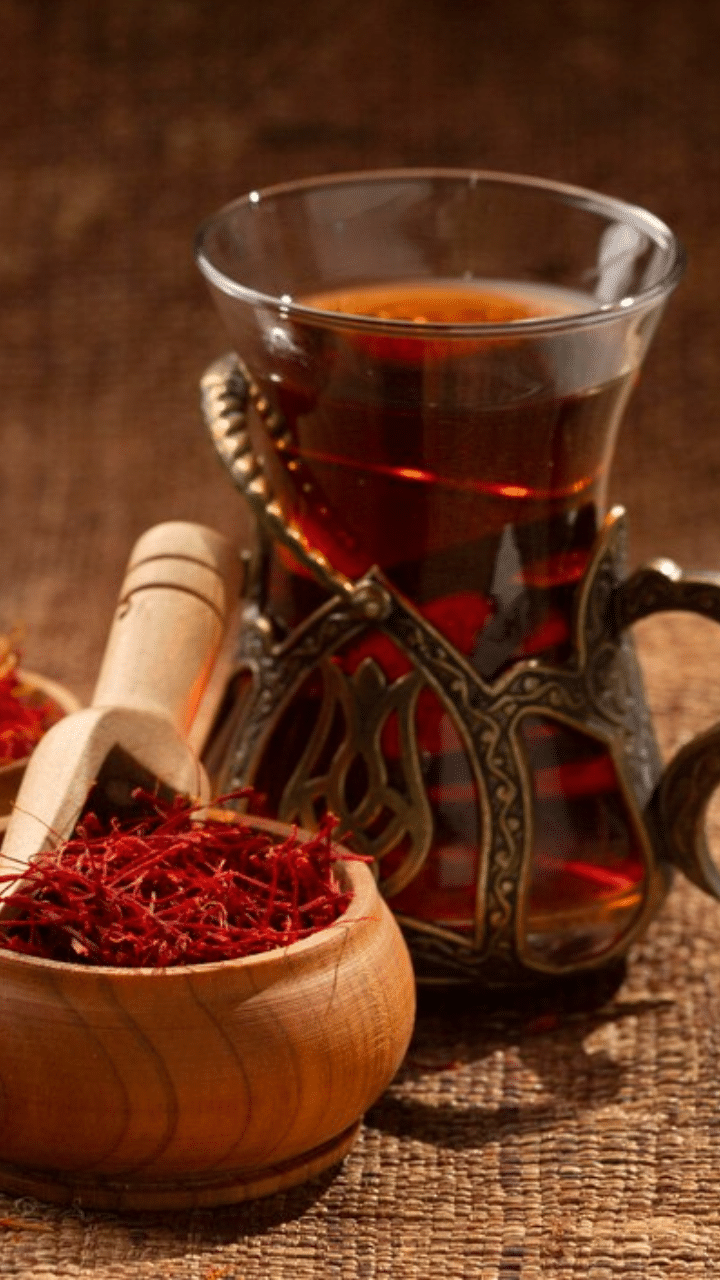 Saffron Tea Benefits (1)