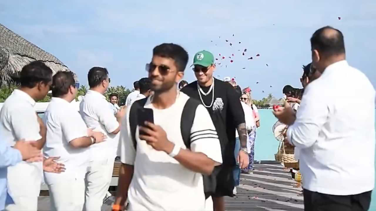 IPL 2025: ഇനി മാൽദീവ്സ് ഒക്കെ ഒന്ന് കറങ്ങാം; സൺറൈസേഴ്സ് താരങ്ങൾക്ക് മാനേജ്മെൻ്റ് വക ടൂർ പ്രോഗ്രാം