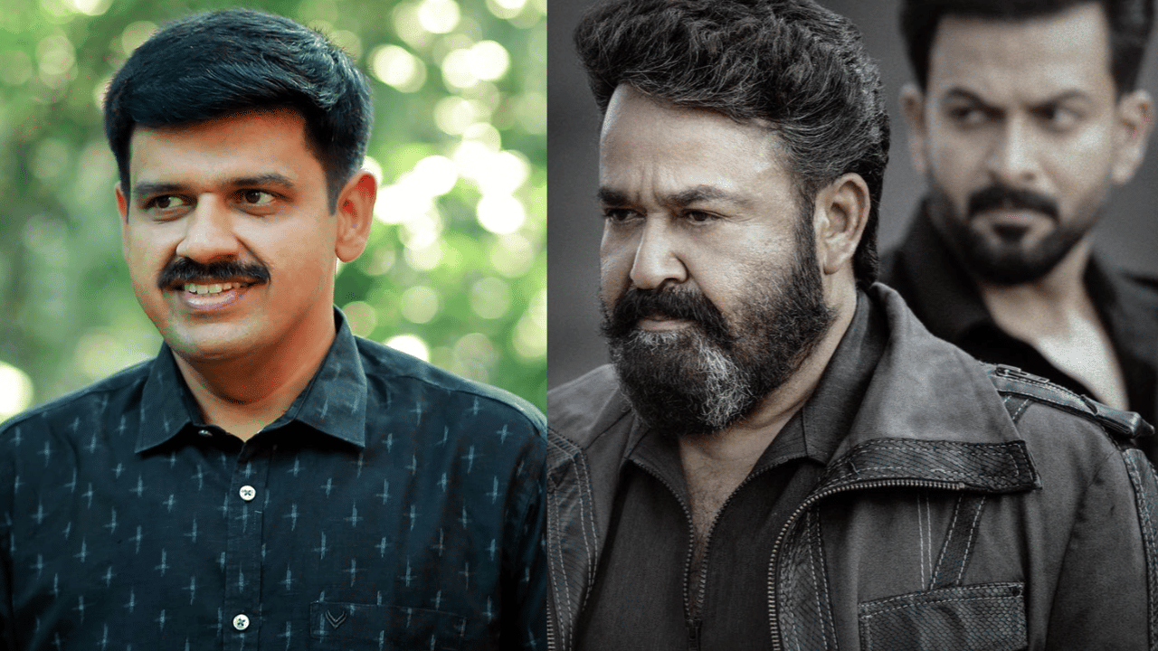 Sandeep Varier-Empuraan: ആ സിനിമയെ ഇല്ലാതാക്കാൻ വേണ്ടി ഏതറ്റം വരെയും പോവുന്ന നെറികെട്ട രാഷ്ട്രീയമാണ് ബിജെപി പയറ്റുന്നത്; സന്ദീപ് വാര്യർ