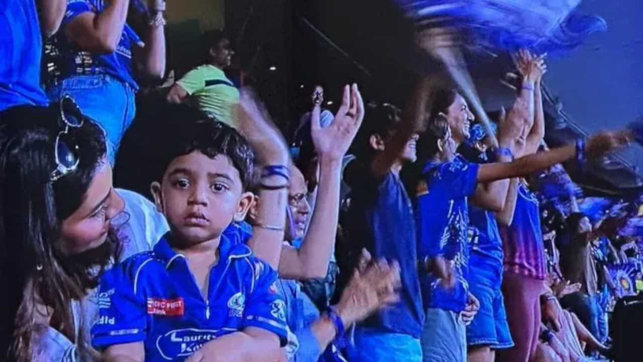 IPL 2025: ഞങ്ങളുടെ മകൻ നിങ്ങൾക്ക് ആനന്ദം കണ്ടെത്താനുള്ള വിഷയമല്ല; ട്രോളുകളോട് പ്രതികരിച്ച് സഞ്ജന ഗണേശൻ