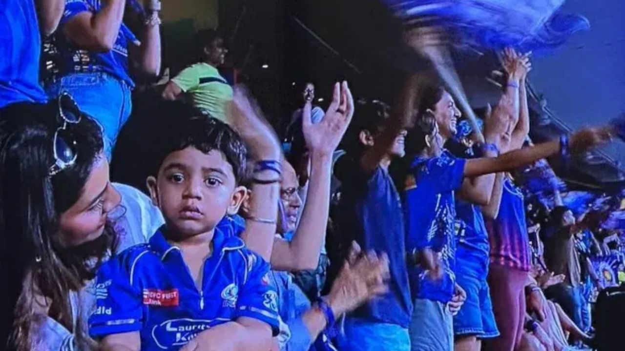 IPL 2025: ‘ഞങ്ങളുടെ മകൻ നിങ്ങൾക്ക് ആനന്ദം കണ്ടെത്താനുള്ള വിഷയമല്ല’; ട്രോളുകളോട് പ്രതികരിച്ച് സഞ്ജന ഗണേശൻ