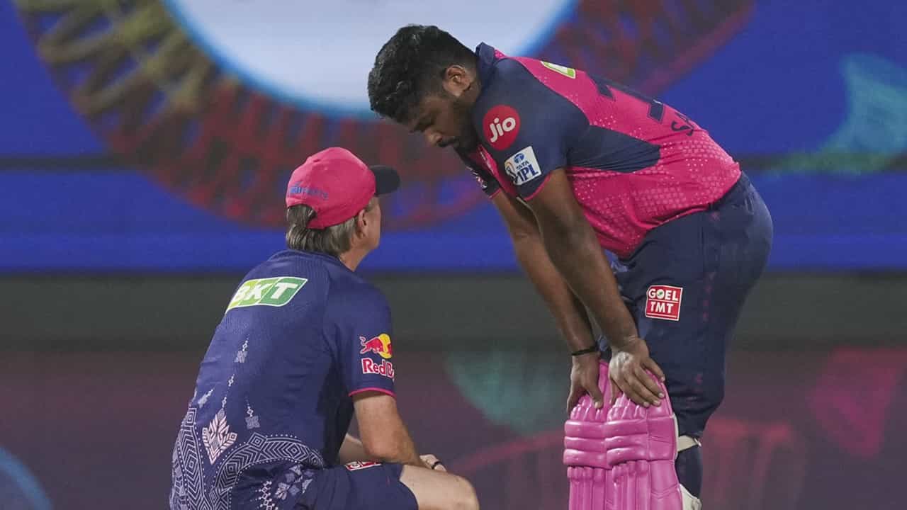 IPL 2025: രാജസ്ഥാന്‍ റോയല്‍സിന് കണ്ടകശനി; സഞ്ജു ആര്‍സിബിക്കെതിരെയും കളിക്കില്ല