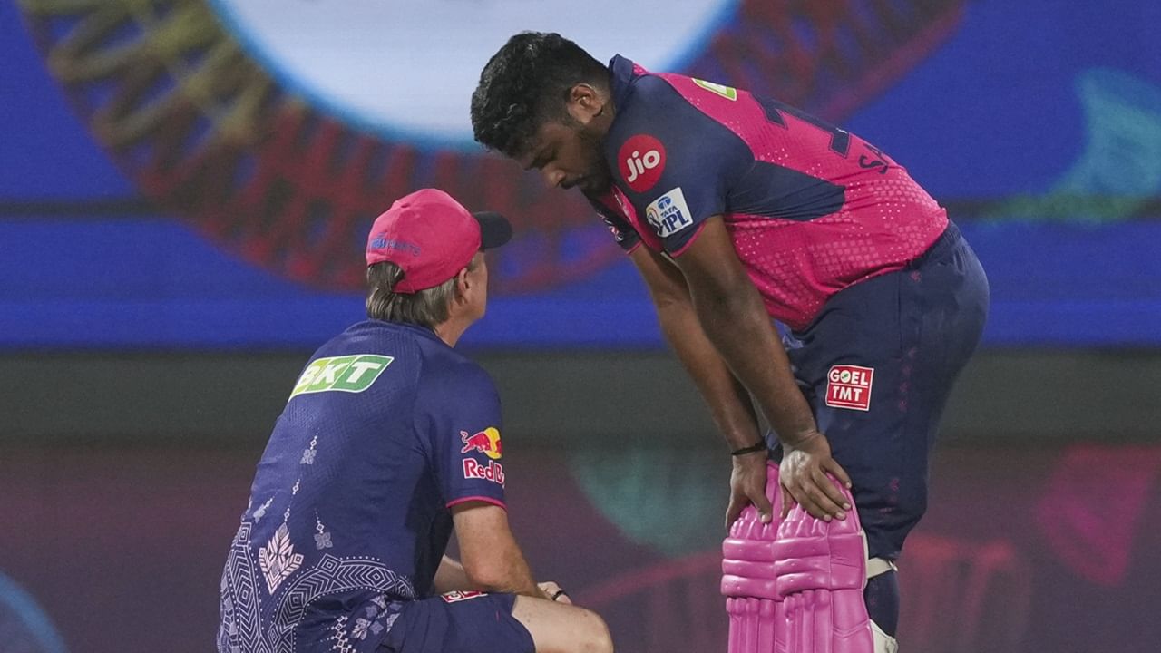 IPL 2025: രാജസ്ഥാന്‍ റോയല്‍സിന് കണ്ടകശനി; സഞ്ജു ആര്‍സിബിക്കെതിരെയും കളിക്കില്ല