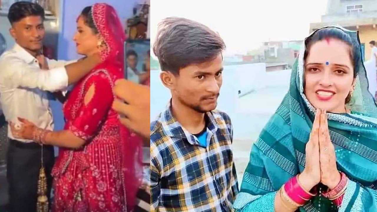 Seema Haider: ഞാന്‍ ഇന്ത്യയുടെ മരുമകളാണ്, എന്നെ ഇവിടെ ജീവിക്കാൻ അനുവദിക്കണം;സീമാ ഹൈദര്‍