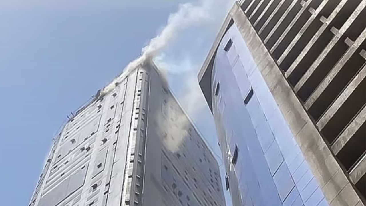 Sharjah: ഷാർജ അൽ നഹ്ദ കെട്ടിടത്തിൽ തീപിടുത്തം; അഞ്ച് മരണം, ആറ് പേർക്ക് പരിക്ക്
