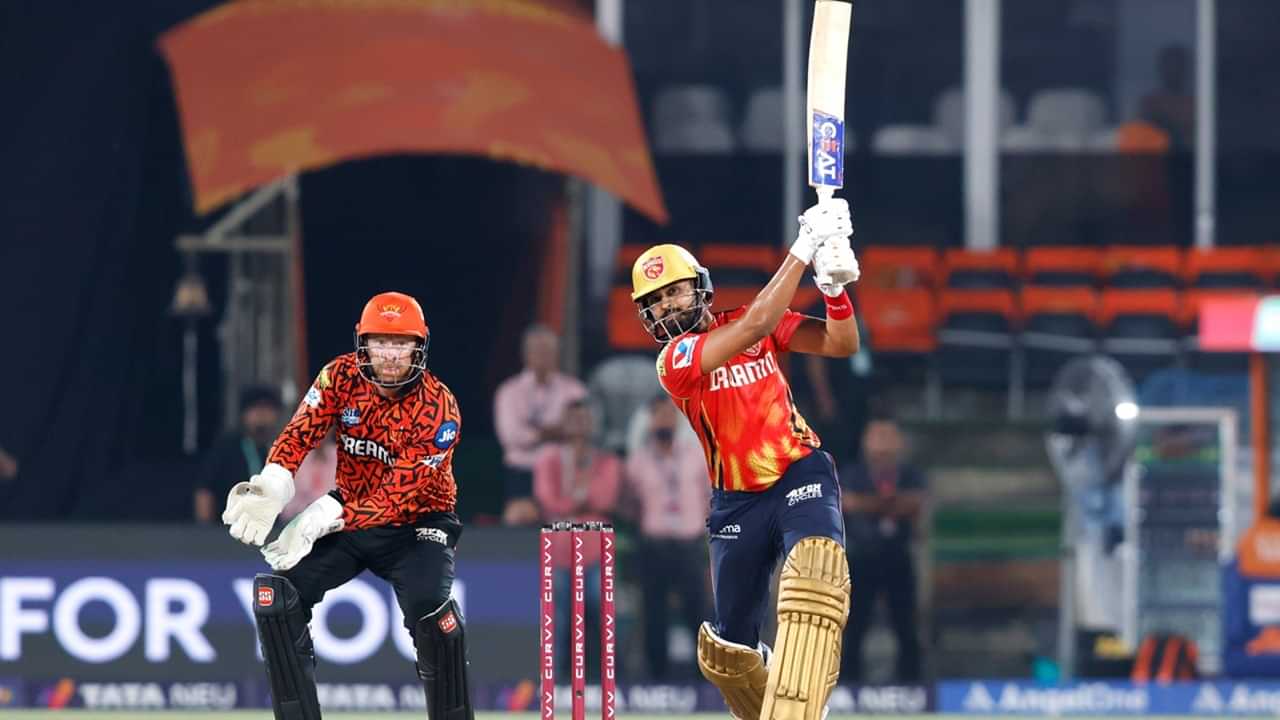 IPL 2025: അഗ്രഷന്‍ എന്ന് പറഞ്ഞാല്‍ ഇങ്ങനെയുമുണ്ടോ? ഹൈദരാബാദില്‍ പഞ്ചാബിന്റെ വക സിക്‌സര്‍ മഴ; അടിച്ചുകൂട്ടിയത് 245 റണ്‍സ്‌