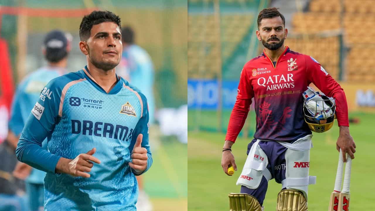 IPL 2025 RCB vs GT : കിങ്ങും പ്രിൻസും നേർക്കുനേർ; ആർസിബിക്കെതിരെ ഗുജറാത്തിന് ടോസ്