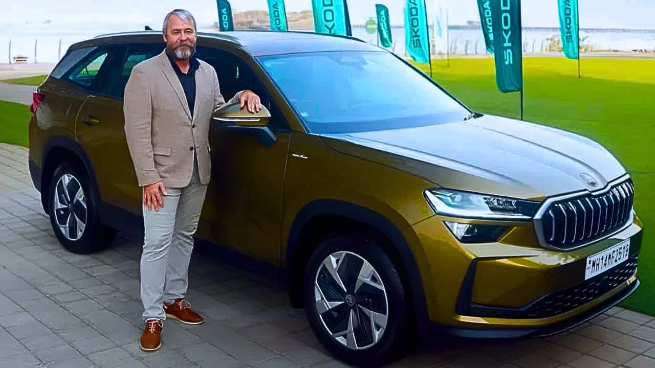 Skoda Kodiaq: 9 എയർബാഗുകളുമായി സ്കോഡ കൊഡിയാക്ക് എത്തി, ടെൻഷൻ ടൊയോട്ട ഫോർച്യൂണറിനും-എംജി ഗ്ലോസ്റ്ററിനും