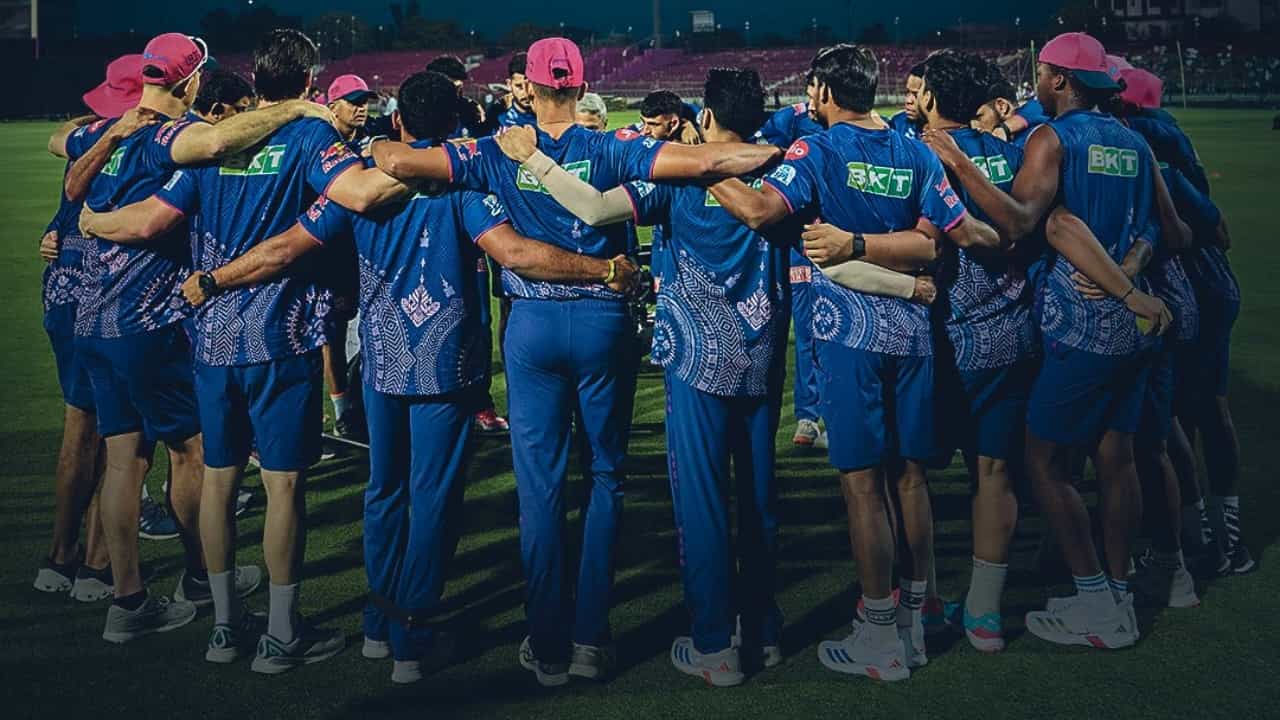 IPL 2025: രാജസ്ഥാൻ റോയൽസിനെതിരെ ഒത്തുകളി ആരോപണം; ബിസിസിഐ അന്വേഷിക്കണമെന്ന് ക്രിക്കറ്റ് അസോസിയേഷൻ