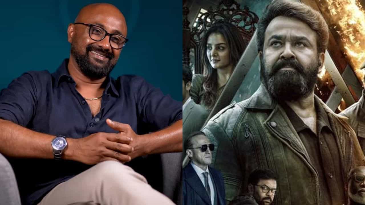 L2 Empuraan: എമ്പുരാന്‍ തിയേറ്ററിലെത്തിയപ്പോള്‍ ഒന്നും കാണാന്‍ പറ്റാത്ത അവസ്ഥയായി: സുജിത്ത് വാസുദേവ്‌