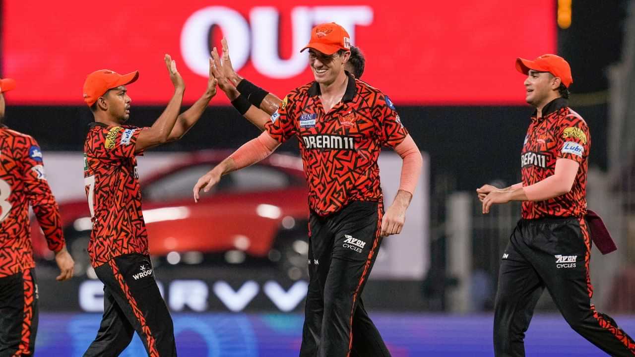 IPL 2025 : രാജസ്ഥാനൊപ്പം ചെന്നൈയും പ്ലേ ഓഫിലേക്കില്ല; സൺറൈസേഴ്സിന് അഞ്ച് വിക്കറ്റ് ജയം