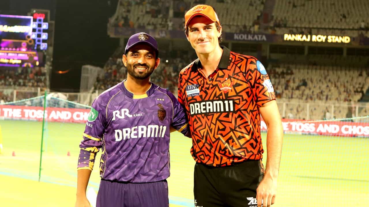 IPL 2025: കഴിഞ്ഞ സീസൺ ഫൈനലിൻ്റെ ആവർത്തനം; ഹൈദരാബാദിനെതിരെ കൊൽക്കത്തയ്ക്ക് ബാറ്റിംഗ്