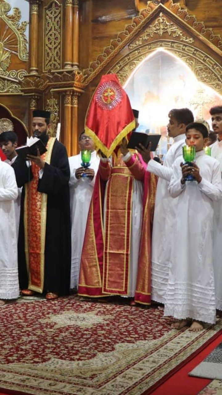 Syrian Orthodox Chruch Easter