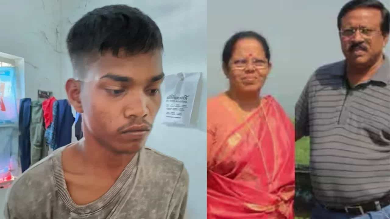 Thiruvathukkal Double Murder: തിരുവാതുക്കല് ഇരട്ട കൊലപാതകം; മകന് ട്രെയിന് തട്ടി മരിച്ച സംഭവവുമായി ബന്ധമില്ലെന്ന് സിബിഐ Thiruvathukkal Double Murder: തിരുവാതുക്കല് ഇരട്ട കൊലപാതകം; മകന് ട്രെയിന് തട്ടി മരിച്ച സംഭവവുമായി ബന്ധമില്ലെന്ന് സിബിഐ