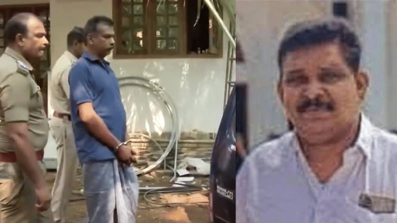 Thodupuzha Biju Death: ദൃശ്യം-4 നടപ്പാക്കിയതായി ജോമോൻ എബിനോട് പറഞ്ഞു; ബിജു കൊലക്കേസിൽ നിർണായക വിവരങ്ങളുമായി പ്രതി അറസ്റ്റിൽ Thodupuzha Biju Death: ദൃശ്യം-4 നടപ്പാക്കിയതായി ജോമോൻ എബിനോട് പറഞ്ഞു; ബിജു കൊലക്കേസിൽ നിർണായക വിവരങ്ങളുമായി പ്രതി അറസ്റ്റിൽ