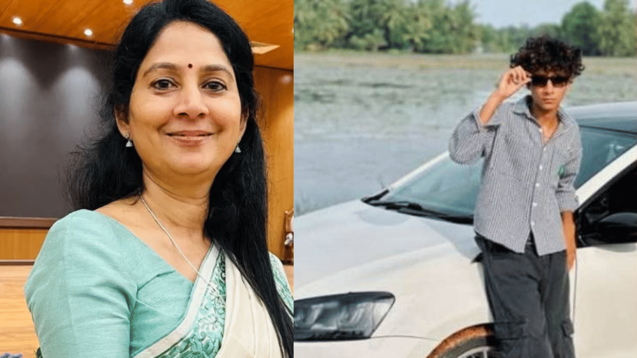 U Prathibha MLA Son Ganja Case: കഞ്ചാവ്‌ ഉപയോഗിക്കുന്നത് കണ്ടിട്ടില്ല; പ്രതിഭാ എംഎൽഎയുടെ മകനെ ഒഴിവാക്കി എക്സൈസ് കുറ്റപത്രം