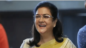 Urvashi: ‘തുടക്കകാലത്ത് സിനിമയിൽ സ്വന്തം ശബ്ദത്തിൽ ഡബ്ബ് ചെയ്യാതിരുന്നതിന് കാരണമുണ്ട്’; ഉർവശി Urvashi: ‘തുടക്കകാലത്ത് സിനിമയിൽ സ്വന്തം ശബ്ദത്തിൽ ഡബ്ബ് ചെയ്യാതിരുന്നതിന് കാരണമുണ്ട്’; ഉർവശി