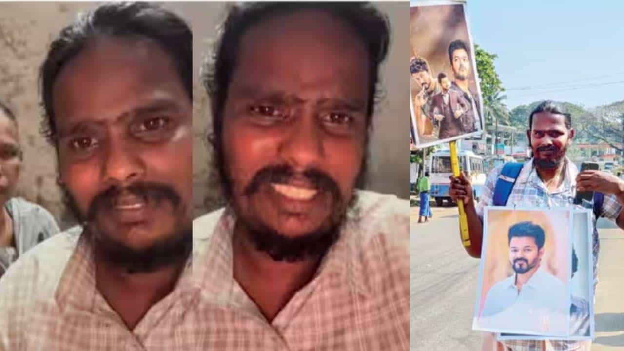 എന്റെ അമ്മയാണേ സത്യം, ഞാൻ വിജയ് അണ്ണനെ കണ്ടു; മമിതയെ വിളിച്ച് ചോദിച്ച് നോക്കൂ; പരിഹാസങ്ങൾക്ക് പിന്നാലെ ഉണ്ണിക്കണ്ണൻ