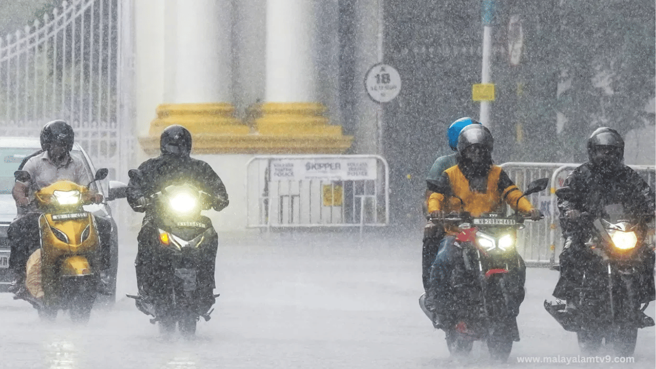 IMD Prediction: ഉരുൾപൊട്ടലിന് സാധ്യത, കേരളത്തിന് മുന്നറിയിപ്പ് നൽകി കേന്ദ്ര കാലാവസ്ഥാ വകുപ്പ്