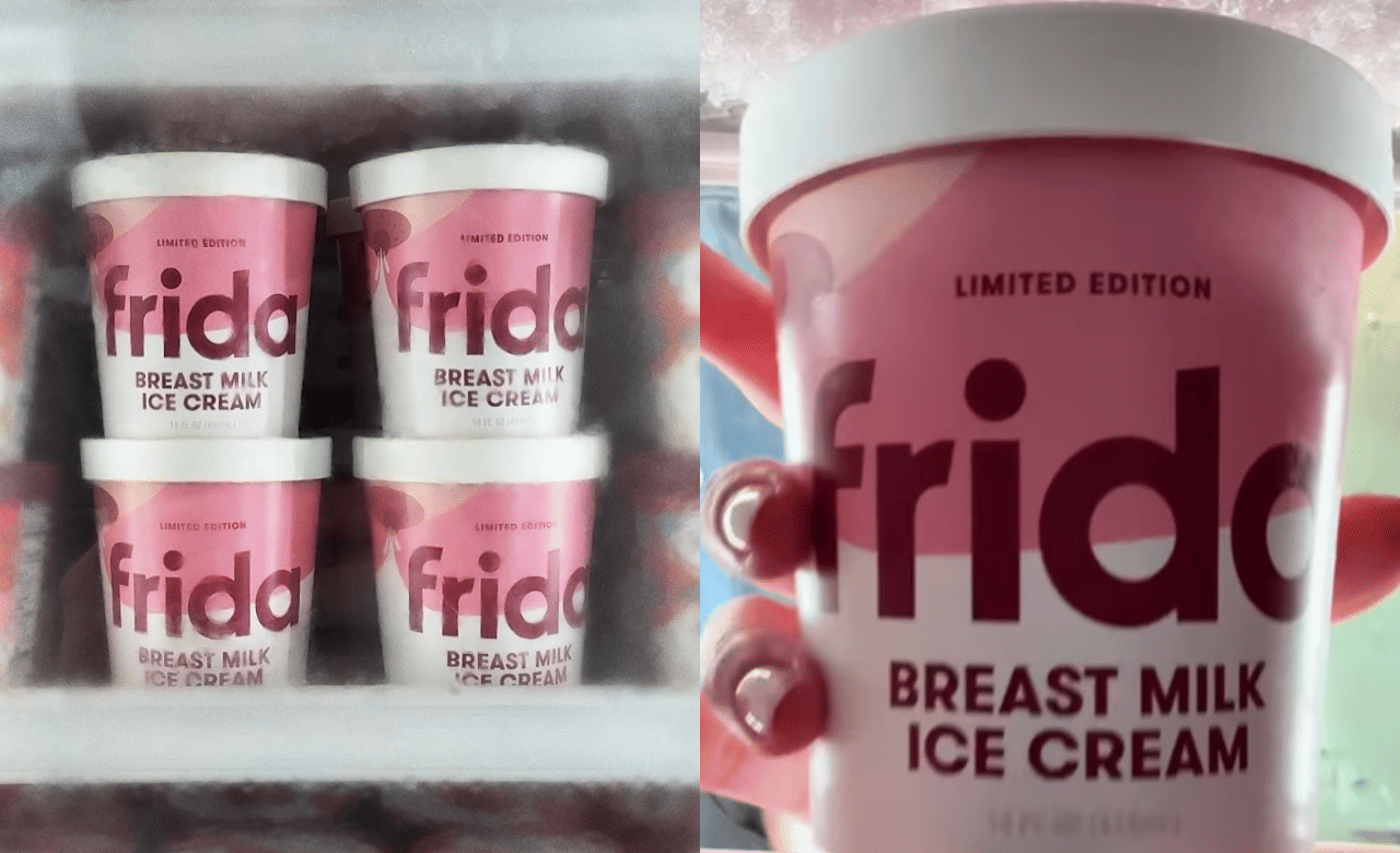 Breast Milk Ice Cream: മുലപ്പാൽ രുചിയിൽ ഐസ്ക്രീം; അമ്മമാർ അംഗീകരിക്കുമോ?