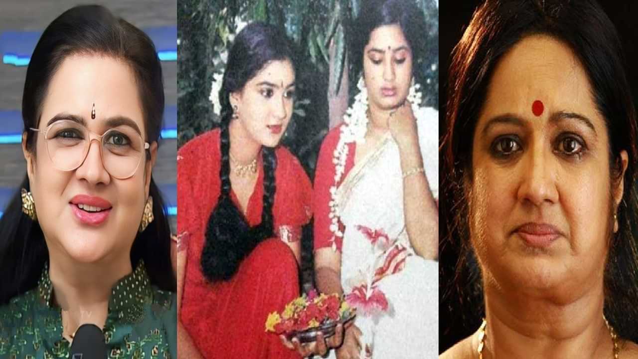 Urvashi: അത് സിനിമയ്ക്ക് മാത്രം പറ്റുന്ന ഭാഗ്യം; തുടരും ചിത്രത്തിലെ കല്‍പനയുടെ സാന്നിധ്യത്തെക്കുറിച്ച് ഉര്‍വശി