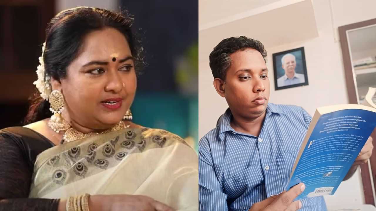 Arattannan Case : അശ്ലീല പരാമർശം; ആറാട്ടണ്ണനെതിരെ പരാതിയുമായി നടി ഉഷ ഹസീന