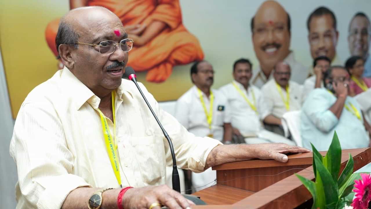Vellapally Natesan: വെള്ളാപ്പള്ളി നടേശൻ്റെ മലപ്പുറം പരാമർശം; പരാതിനൽകി യൂത്ത് ലീഗും എഐവൈഎഫും