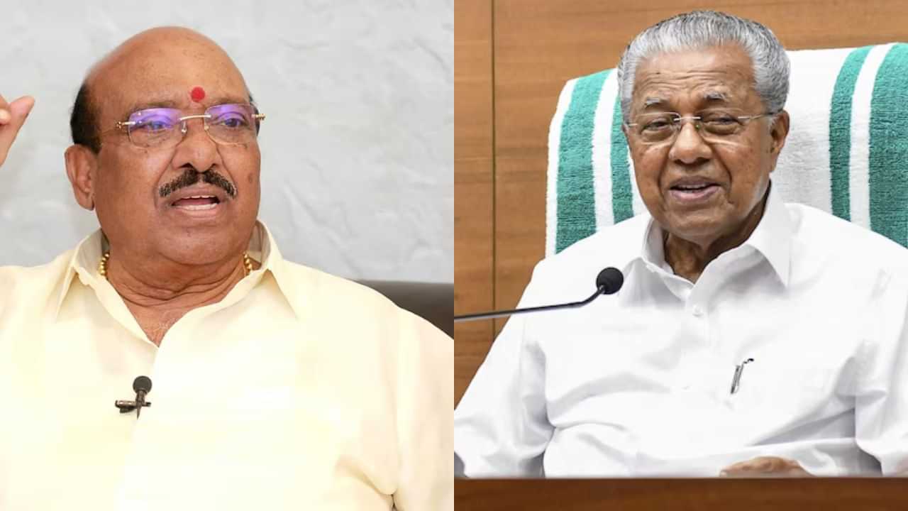 Vellapally Natesan: പിണറായി മൂന്നാം തവണയും അധികാരത്തിലെത്തും; ആശംസയറിയിച്ച് വെള്ളാപ്പള്ളി