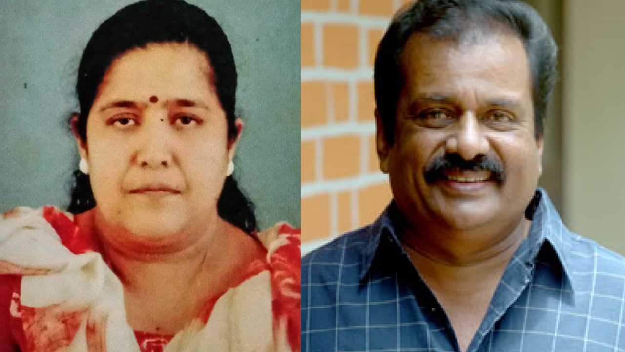 Venu Nagavally Wife Death: വേണു നാഗവള്ളിയുടെ ഭാര്യ അന്തരിച്ചു; അന്ത്യം ചെന്നൈയില്‍