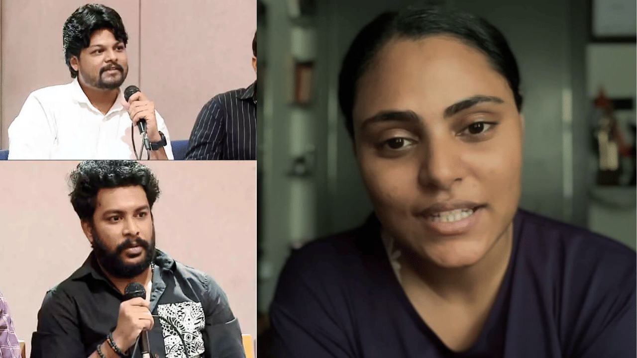 Vincy Aloshious: ഷൂട്ടിനിടയിൽ അങ്ങനെ ഒരു വിഷയം നടന്നിട്ടില്ല; വിൻസിയുടെ വെളിപ്പെടുത്തലിനെതിരെ ചിത്രത്തിൻ്റെ അണിയറ പ്രവർത്തകർ