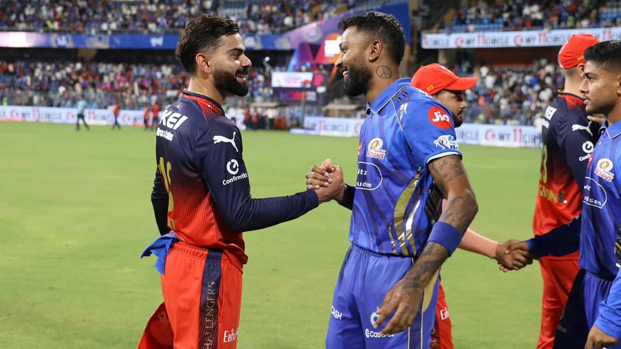 IPL 2025: എറിഞ്ഞത് ഒരോവര്‍ മാത്രം, പിന്നാലെ വിഘ്‌നേഷ് ഔട്ട്; തോല്‍വിക്ക് പിന്നാലെ മുംബൈ ഇന്ത്യന്‍സിനെതിരെ വിമര്‍ശനം