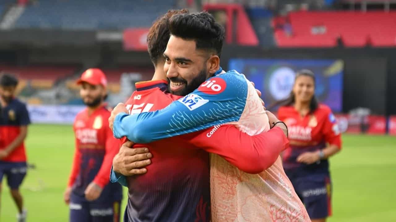 IPL 2025: അപരാജിതക്കുതിപ്പ് തുടരാന്‍ ആര്‍സിബി, എതിരാളികള്‍ ഗുജറാത്ത് ടൈറ്റന്‍സ്‌
