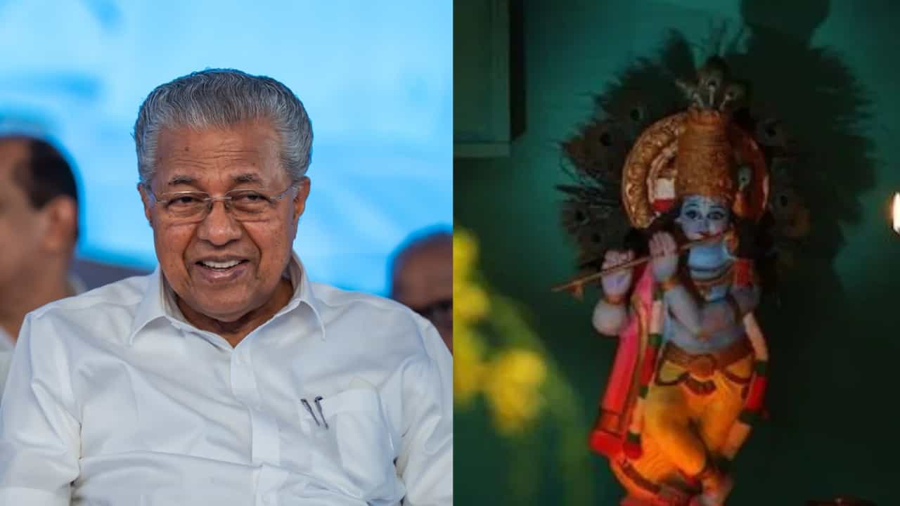 Vishu 2025 : ഒരുമയും ഐക്യബോധവും ഊട്ടിയുറപ്പിക്കുന്ന വിളംബരമാവട്ടെ ഈ വിഷു; മുഖ്യമന്ത്രിയുടെ ആശംസ