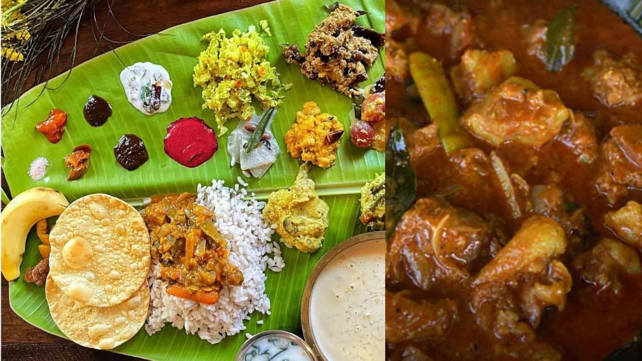 Vishu Sadya : മലബാറിൽ ചിക്കനും ബീഫുമാണെങ്കിൽ, വിഷുസദ്യയ്ക്ക് മധ്യകേരളത്തിൽ വേണ്ടത് പോർക്കാണ്; ആശ്ചര്യം തോന്നുന്നോ?