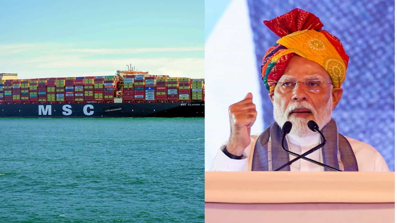 Vizhinjam International Seaport: വിഴിഞ്ഞം തുറമുഖം പ്രധാനമന്ത്രി രാജ്യത്തിന് സമര്‍പ്പിക്കുന്നു; മെയ് രണ്ടിന് കമ്മീഷനിങ്‌