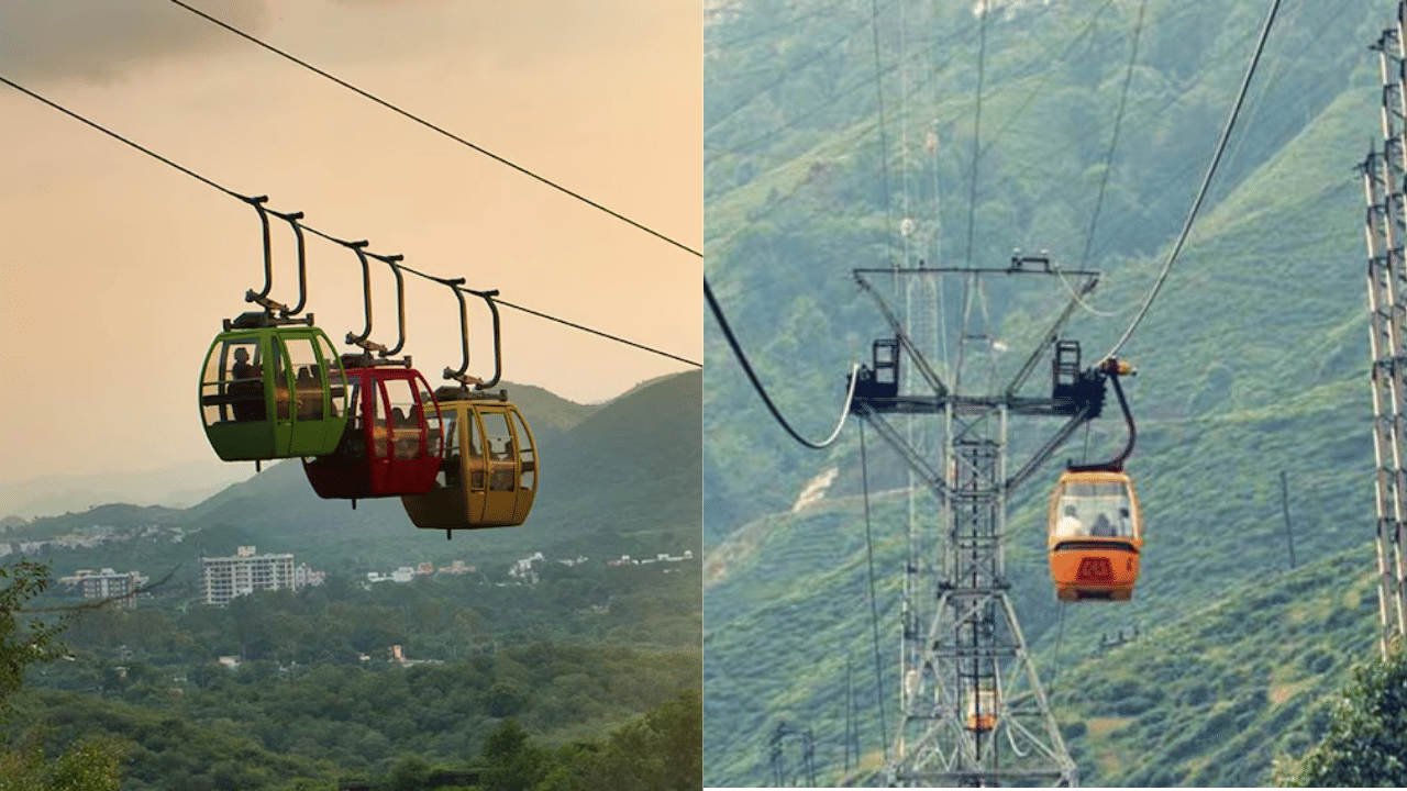 Wayanad Kozhikode Ropeway: വയനാട് - കോഴിക്കോട് ജില്ലകളെ ബന്ധിപ്പിച്ച് റോപ്​വേ; ചെലവ് 100 കോടി, ദൂരം 3.67 കി.മീ