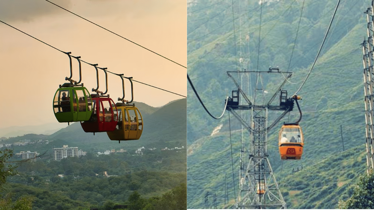 Wayanad Kozhikode Ropeway: വയനാട് - കോഴിക്കോട് ജില്ലകളെ ബന്ധിപ്പിച്ച് റോപ്​വേ; ചെലവ് 100 കോടി, ദൂരം 3.67 കി.മീ