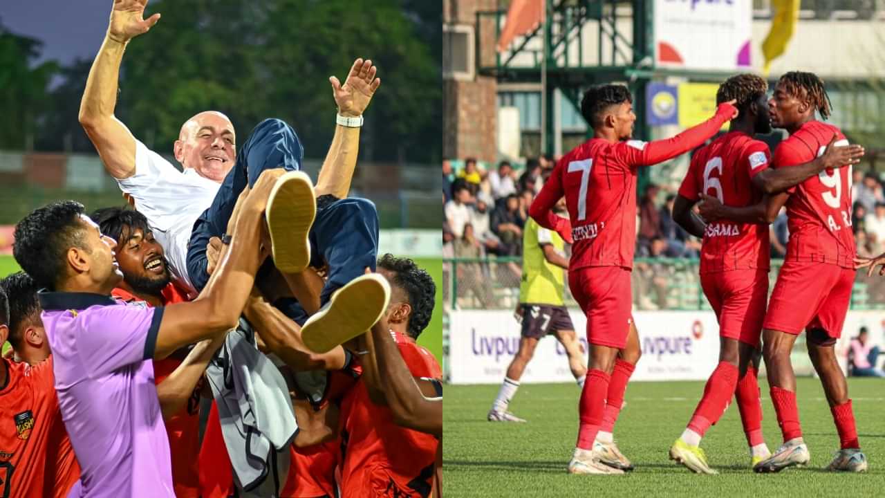 I League: അവസാന മത്സരവും കഴിഞ്ഞു; പക്ഷേ, ജേതാക്കൾ ആരെന്നറിയില്ല: ഐലീഗിലെ അസാധാരണ പ്രതിസന്ധി