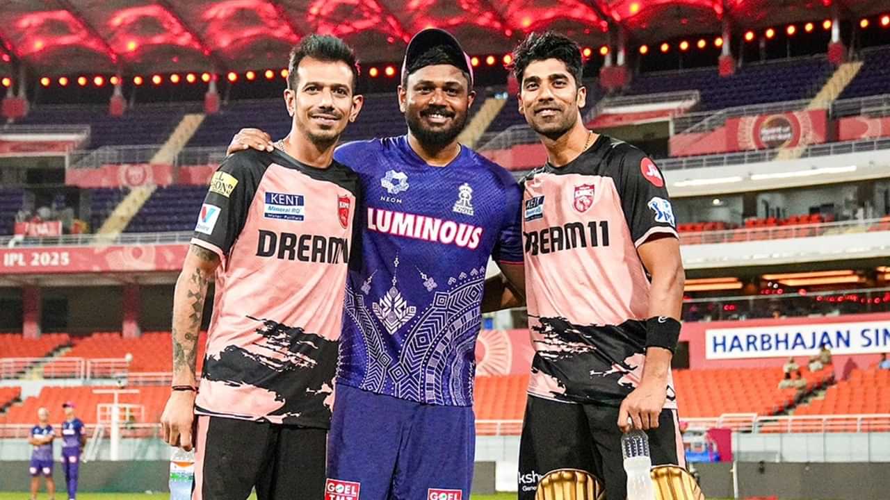 IPL 2025: സഞ്ജുവിന്റെ ക്യാപ്റ്റന്‍സിയില്‍ പഞ്ചാബിനെ വീഴ്ത്താന്‍ രാജസ്ഥാന്‍; ഡല്‍ഹിക്കെതിരെ ചെന്നൈയെ ധോണി നയിക്കുമോ?