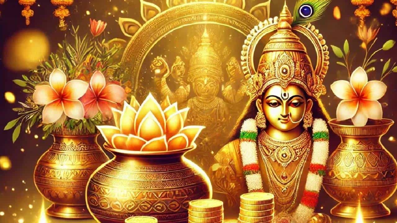 Akshaya Tritiya 2025: അക്ഷയതൃതീയ എപ്പോൾ? സ്വർണം വാങ്ങേണ്ട ശുഭമുഹൂർത്തം, പൂജാ വിധി ഉൾപ്പെടെ അറിയേണ്ടതെല്ലാം Akshaya Tritiya 2025: അക്ഷയതൃതീയ എപ്പോൾ? സ്വർണം വാങ്ങേണ്ട ശുഭമുഹൂർത്തം, പൂജാ വിധി ഉൾപ്പെടെ അറിയേണ്ടതെല്ലാം
