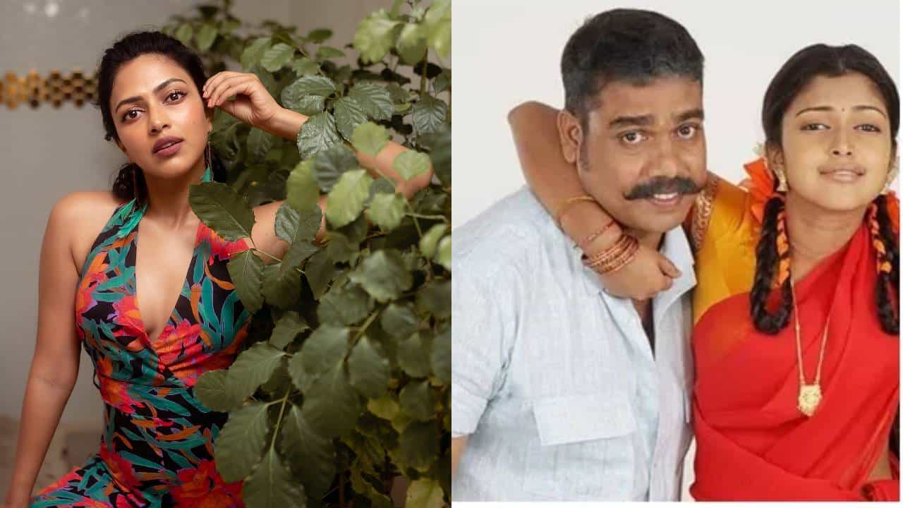 Amala paul : സംവിധായകന്‍ പറയുന്നതൊക്കെ ചെയ്തു; പക്ഷേ അതിത്രയും വൃത്തിക്കേടായി മാറുമെന്ന് കരുതിയില്ല; അമല പോൾ