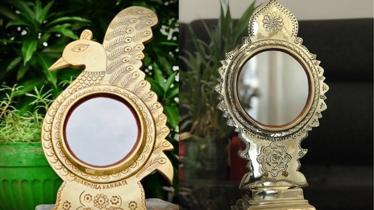 Vishu 2025: വിഷു കണിയിൽ ആറന്മുള കണ്ണാടി തന്നെ പ്രധാനി; ഇതായിരുന്നോ കാരണം?