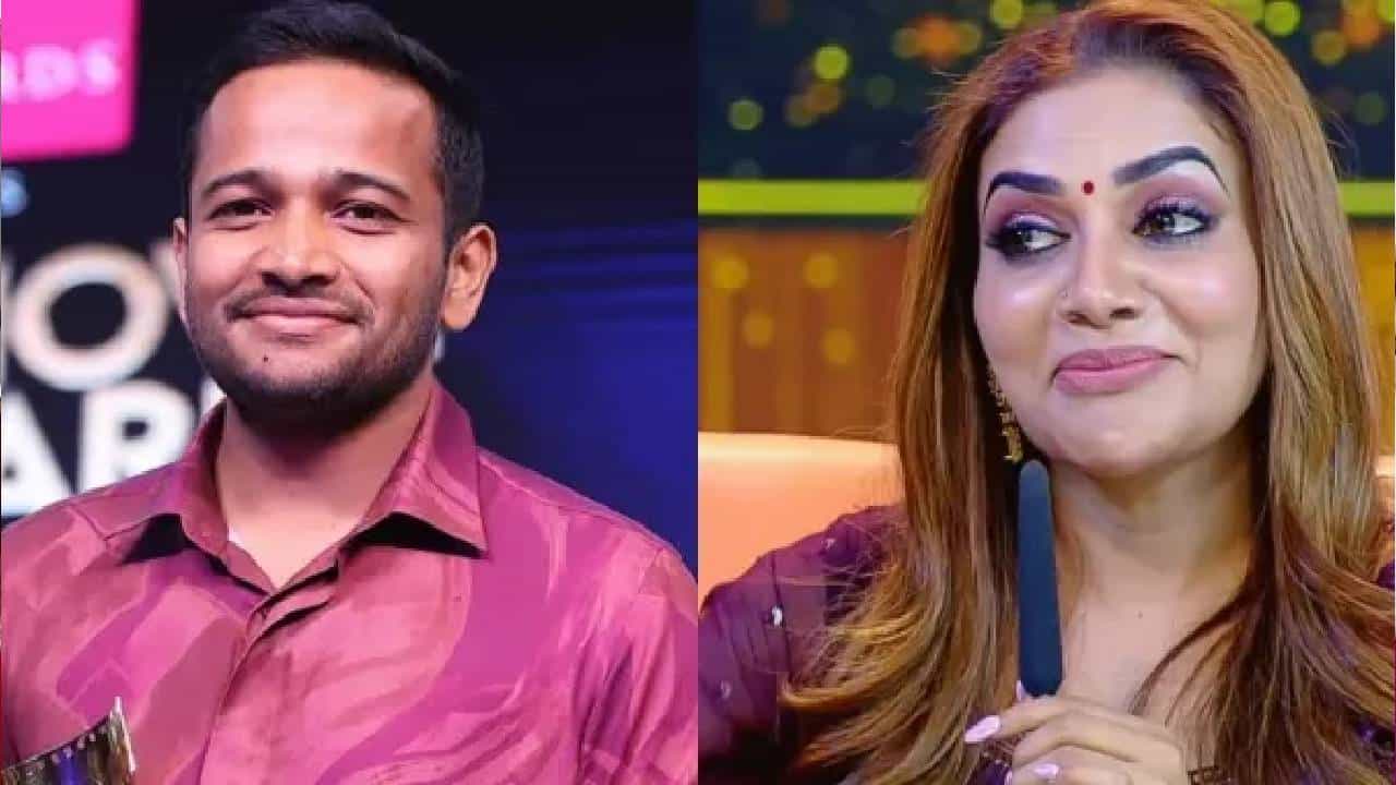 Basil Joseph-Rimi Tomy: ആര് മറന്നാലും ബേസിൽ മറക്കരുത്; ജീവിതത്തിൽ ആകെ ചെയ്ത ഒരു അബദ്ധം ഞാനായിരിക്കും; റിമി ടോമി