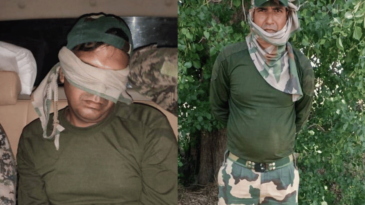 BSF Jawan Release: ജവാനെ വിട്ടുകിട്ടാൻ ശ്രമം തുടരുന്നു; പ്രതികരിക്കാതെ പാകിസ്ഥാൻ, വീണ്ടും ചർച്ച നടത്തും