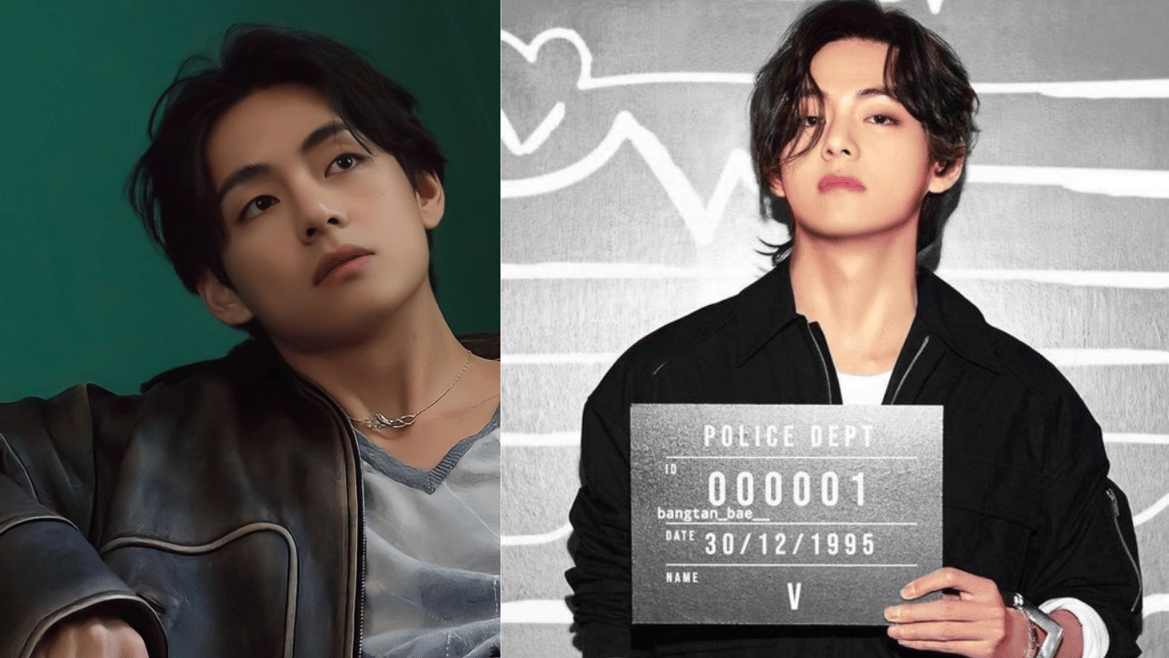 ആകർഷകമായ ശബ്ദത്തിലൂടെയും സൗന്ദര്യത്തിലൂടെയും ലോകത്തെ കീഴടക്കിയ ബിടിഎസിന്റെ വി ആണ് ഈ നേട്ടം സ്വന്തമാക്കിയത്.