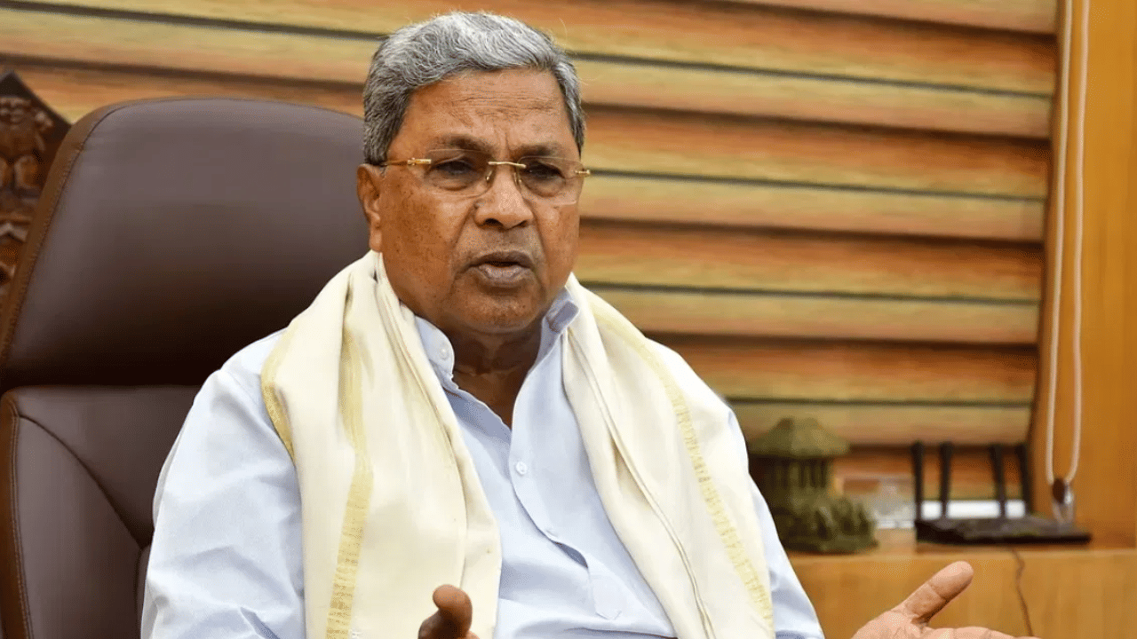 Karnataka Caste Census: ജാതി സെൻസസിൽ ഒരു അനീതിയും നടക്കില്ല, ഇതൊരു സാമൂഹിക-സാമ്പത്തിക സർവേ; സിദ്ധരാമയ്യ