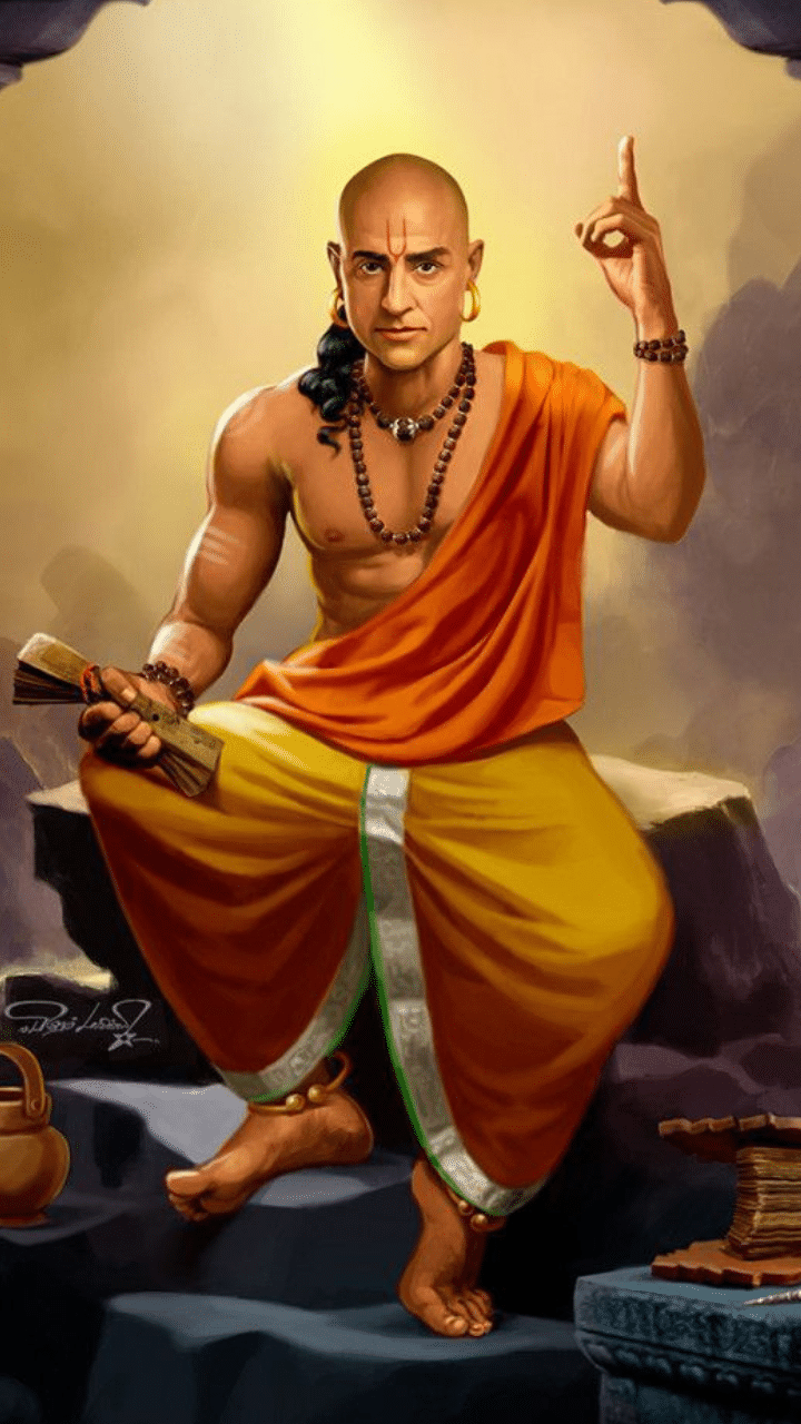 പണ്ഡിതൻ, രാഷ്ട്രതന്ത്രജ്ഞൻ, നയതന്ത്രജ്ഞൻ തുടങ്ങിയ നിലകളിൽ പ്രശസ്തനായ വ്യക്തിയാണ് ആചാര്യ ചാണക്യൻ.