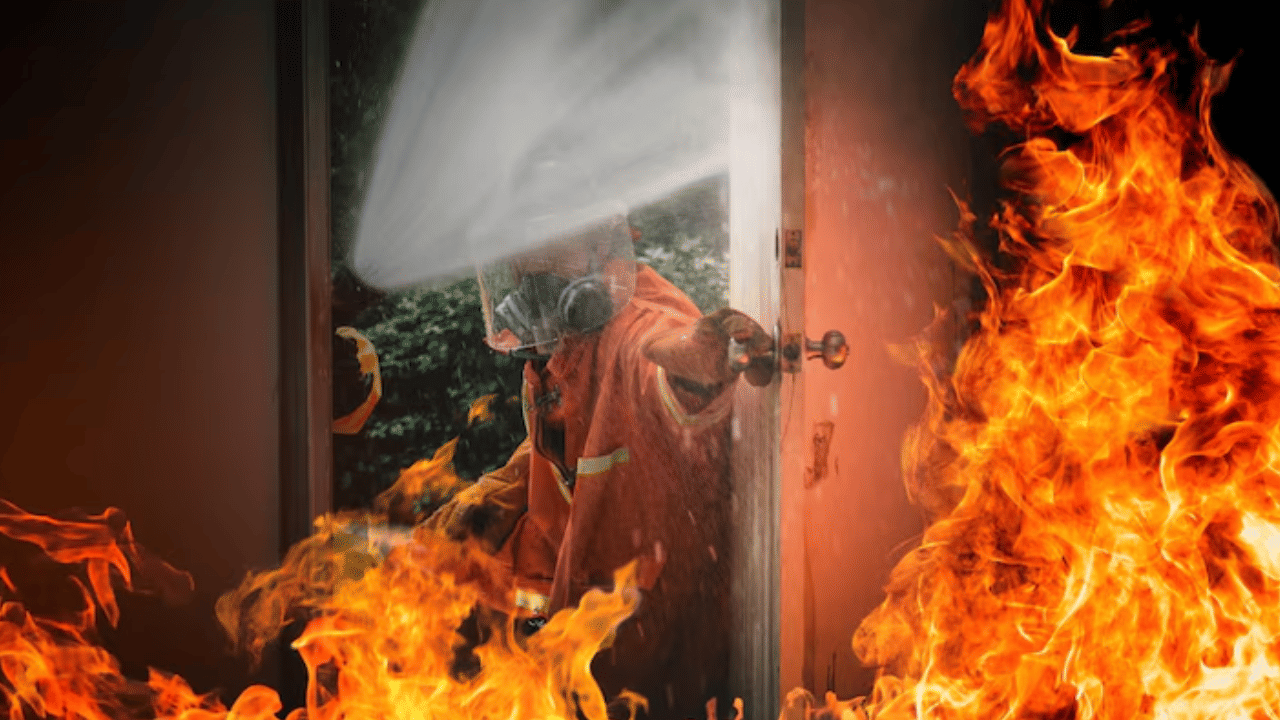 China Restaurant Fire: ചൈനയിലെ റസ്റ്റോറന്റിൽ വൻ തീപിടിത്തം; 22 പേർ മരിച്ചു